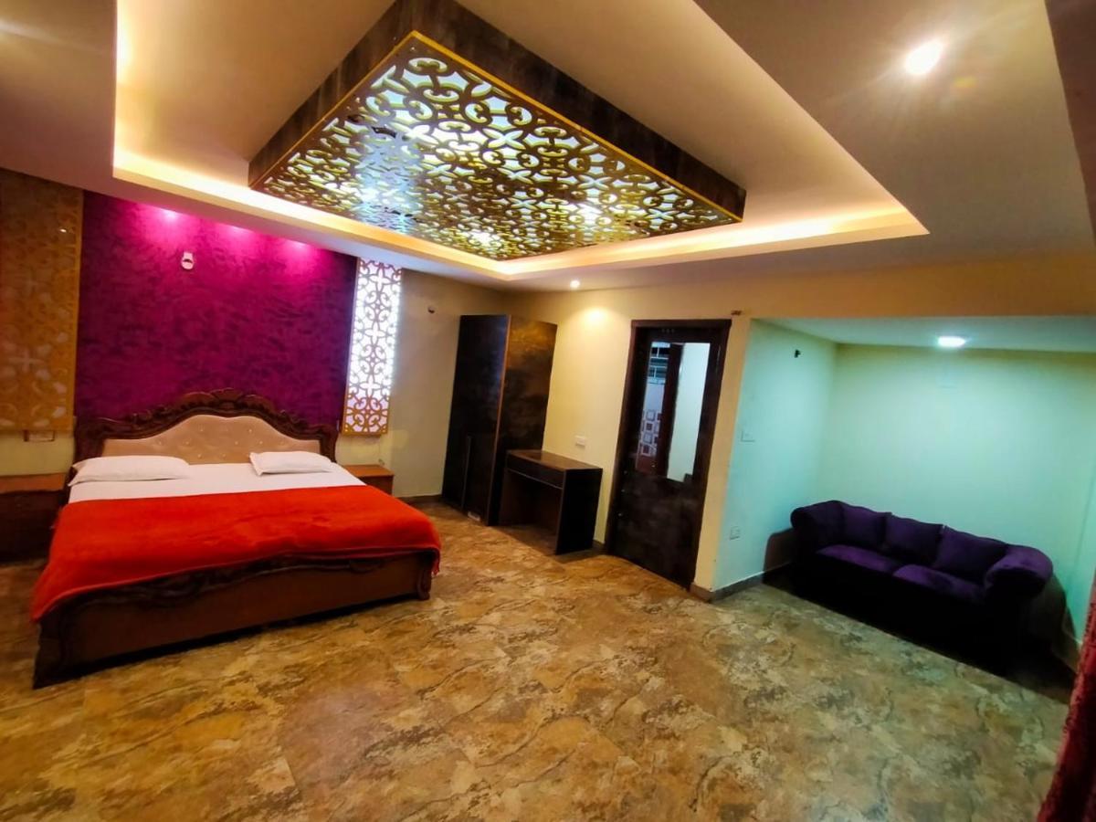 Magic Mist Resort Ooty Exterior photo