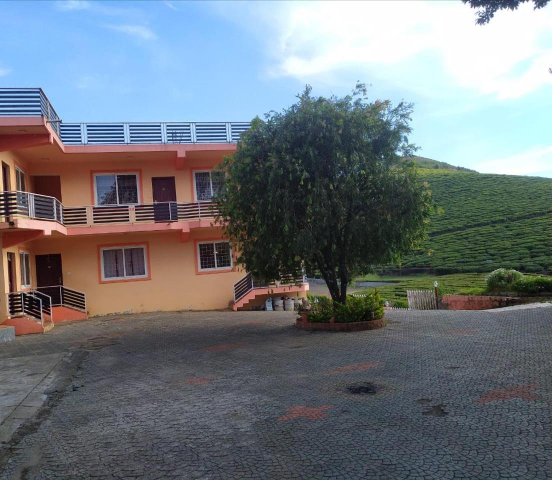 Magic Mist Resort Ooty Exterior photo