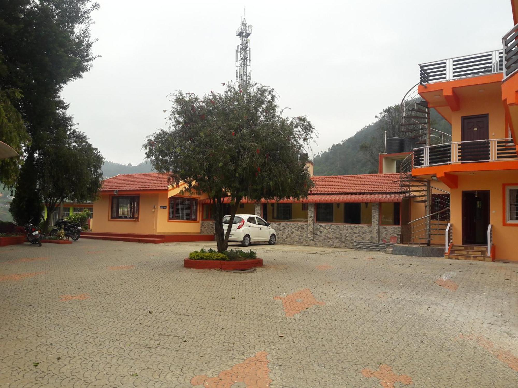 Magic Mist Resort Ooty Exterior photo