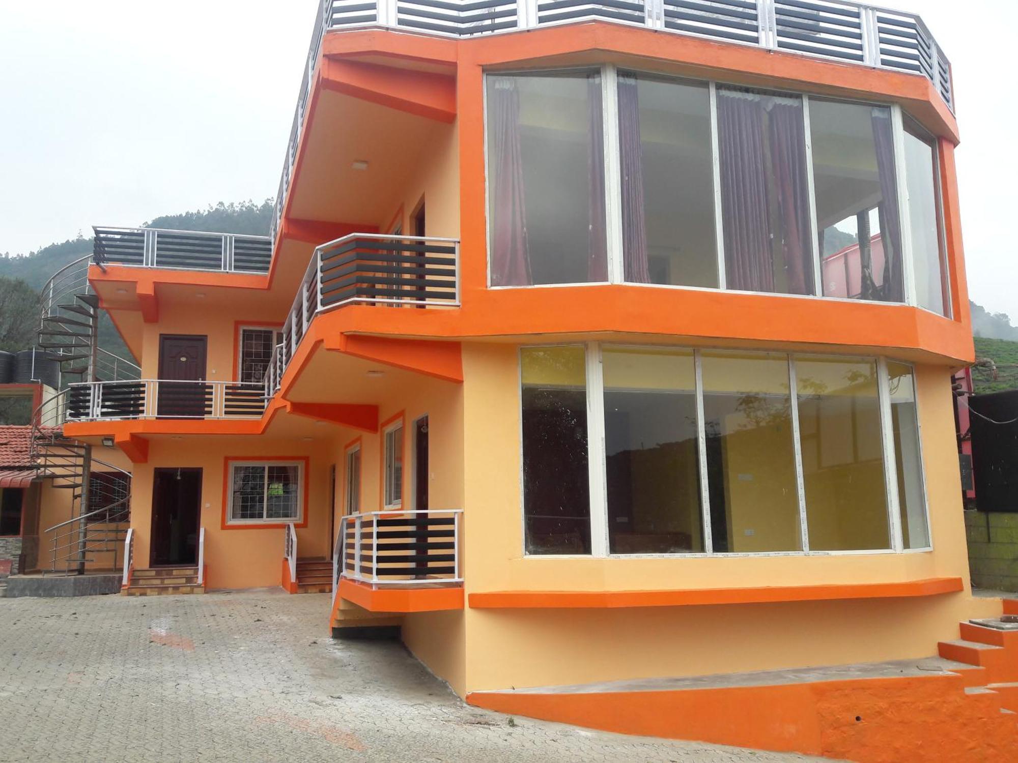 Magic Mist Resort Ooty Exterior photo