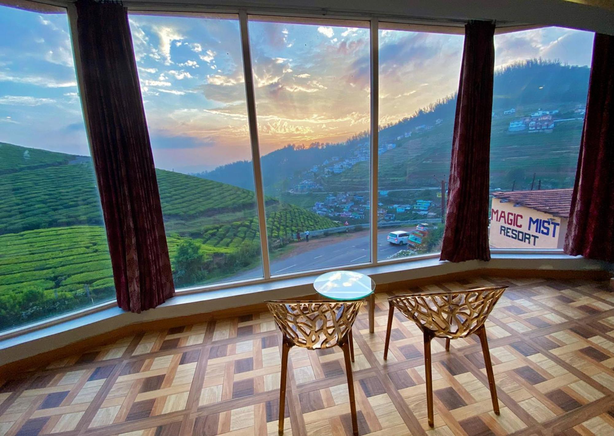 Magic Mist Resort Ooty Exterior photo