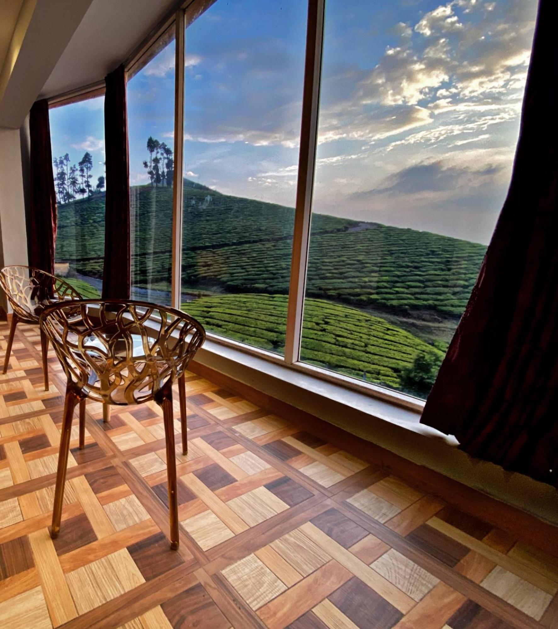 Magic Mist Resort Ooty Exterior photo