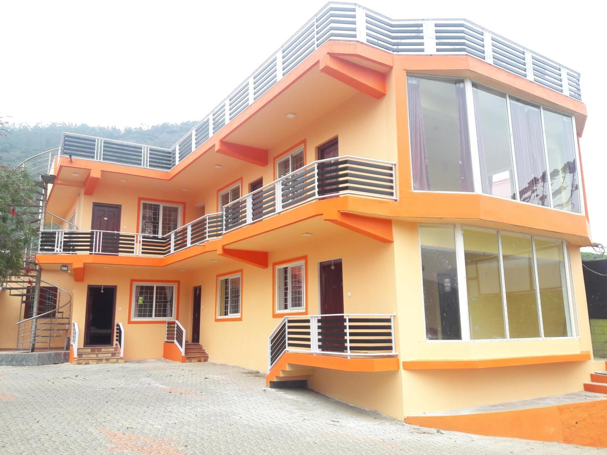 Magic Mist Resort Ooty Exterior photo