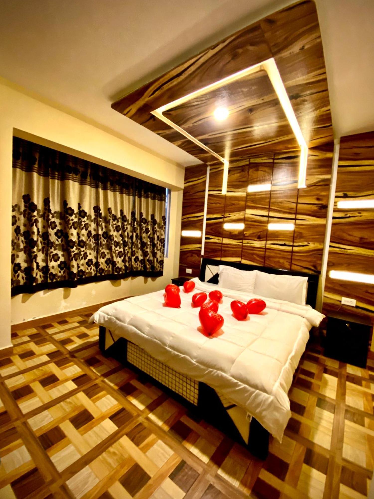 Magic Mist Resort Ooty Exterior photo