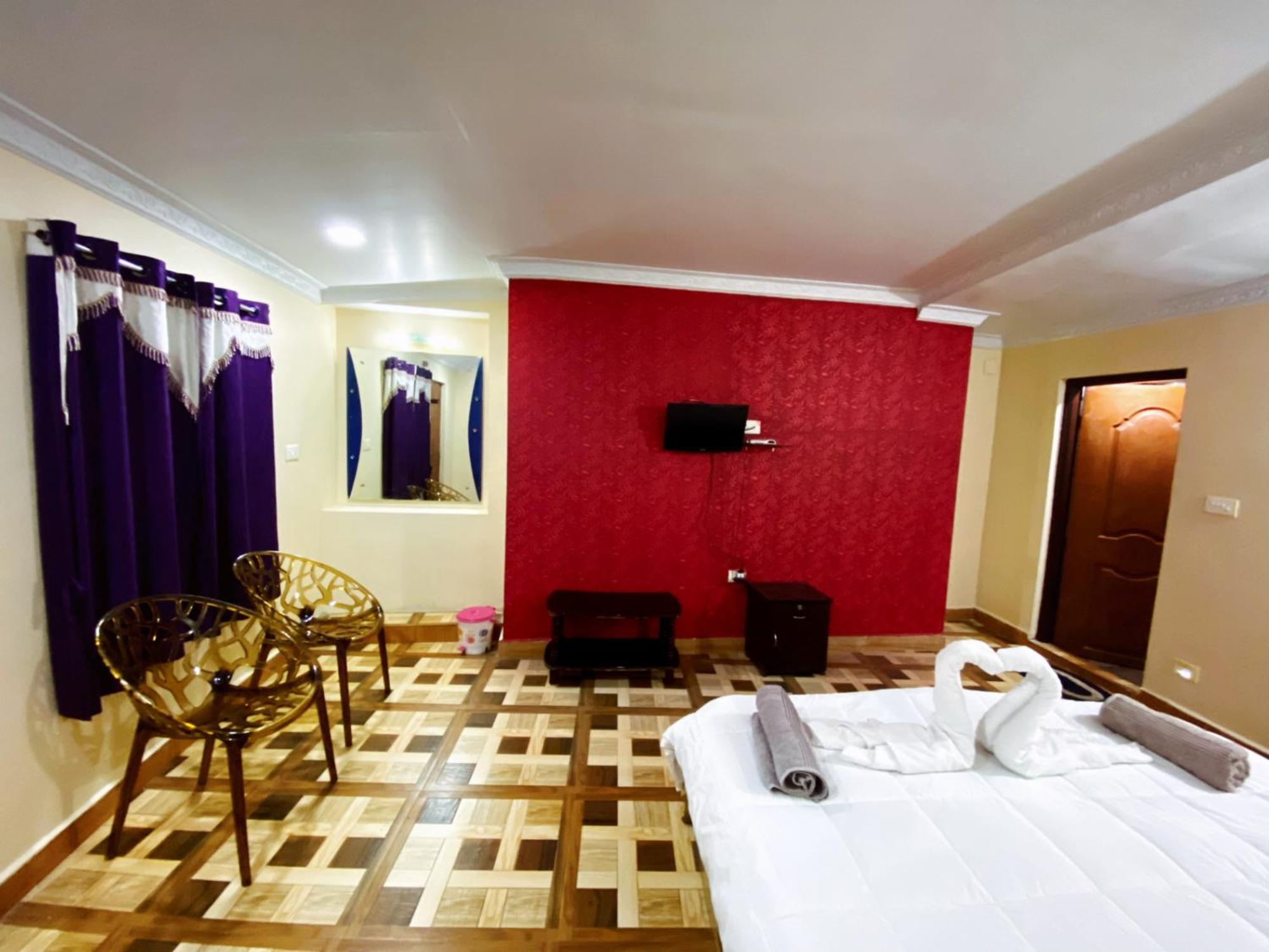 Magic Mist Resort Ooty Exterior photo