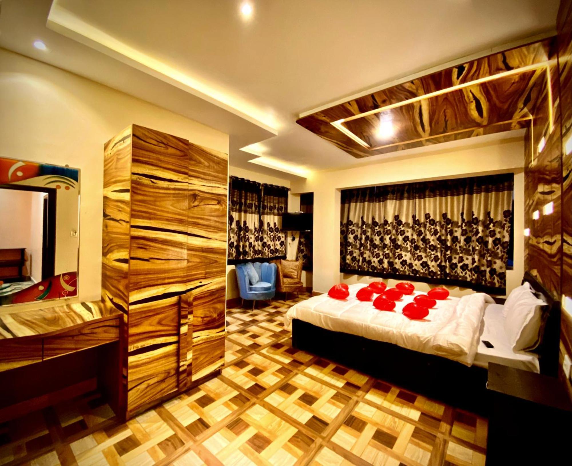Magic Mist Resort Ooty Exterior photo