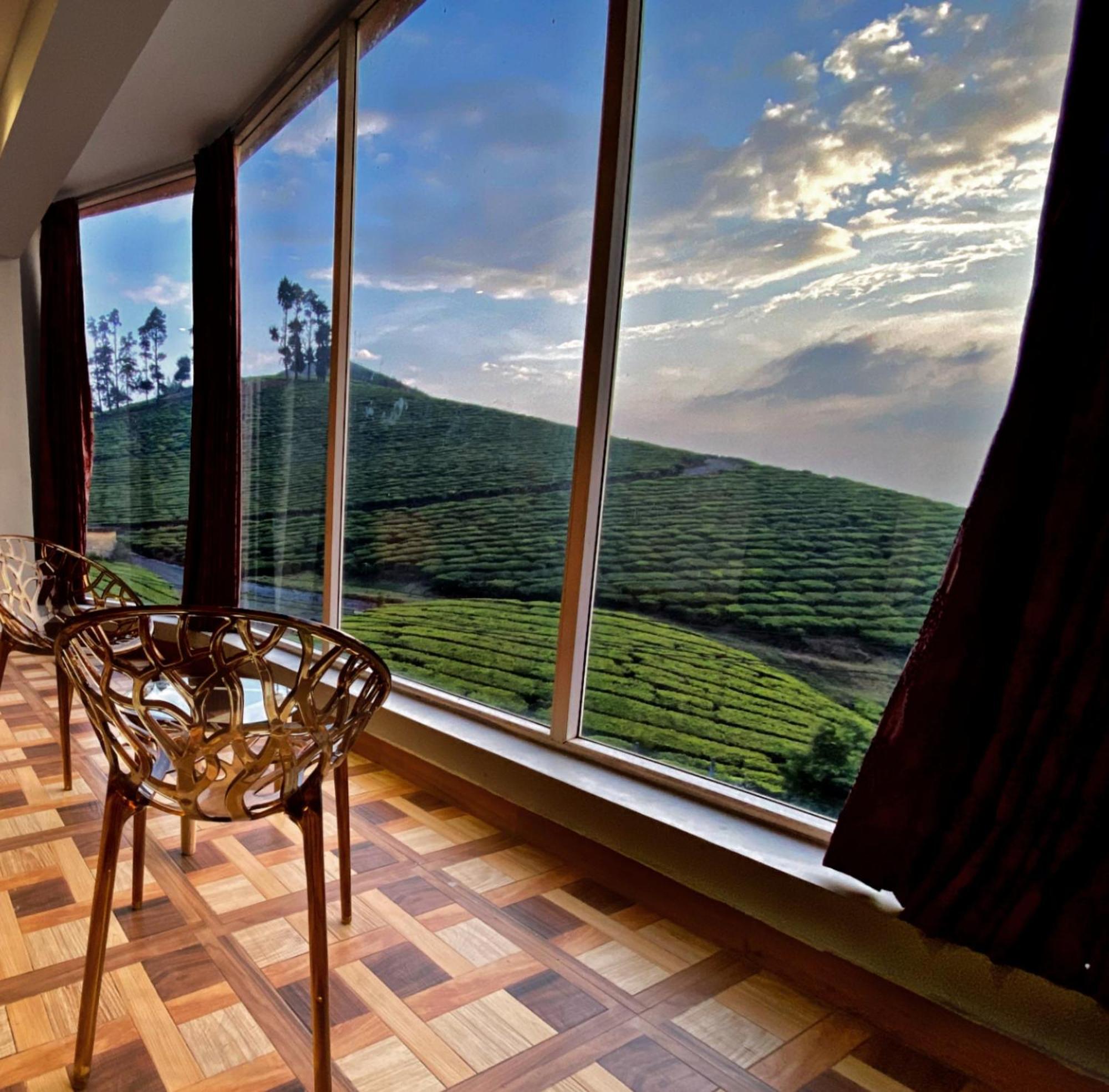 Magic Mist Resort Ooty Exterior photo