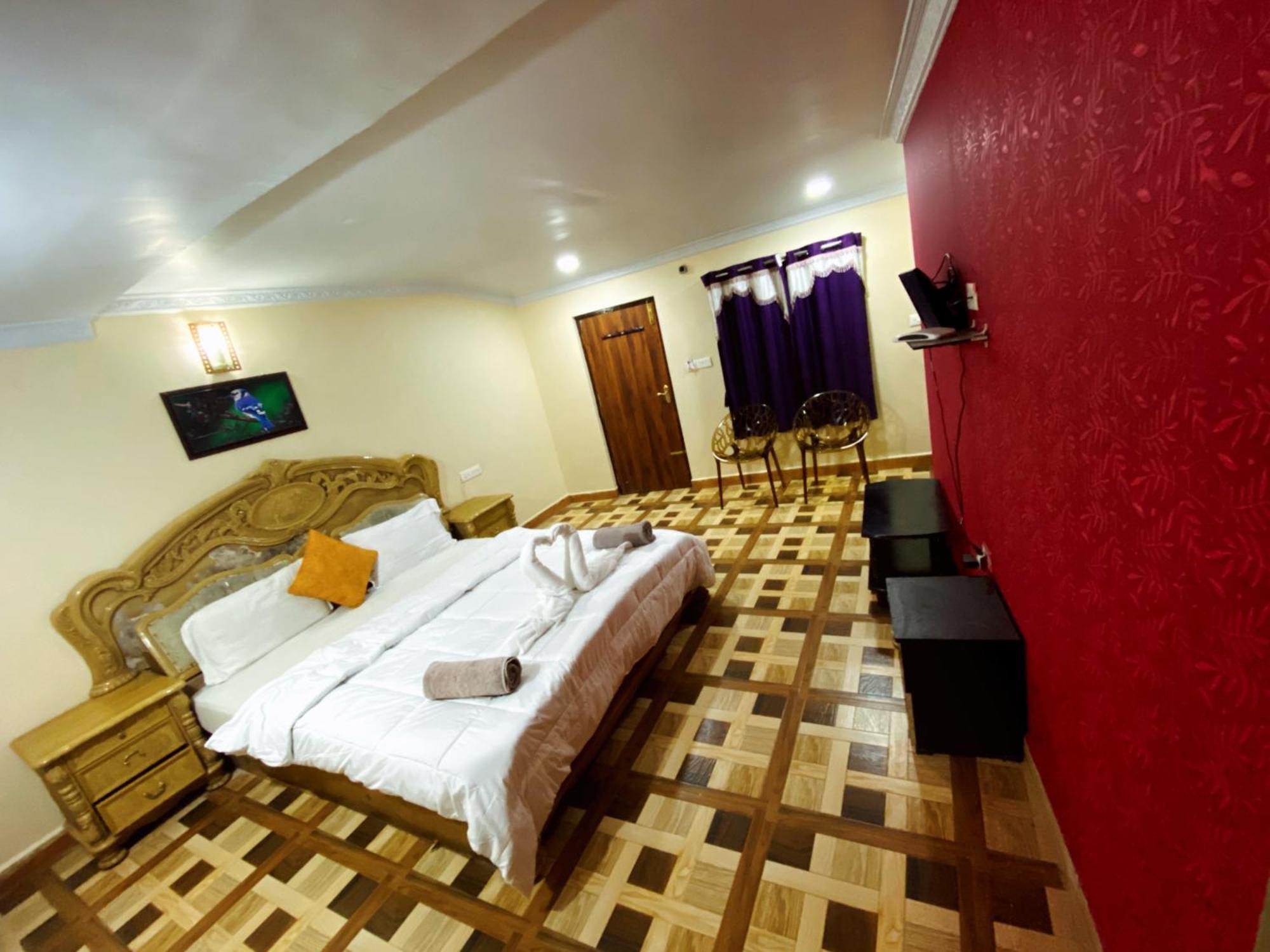 Magic Mist Resort Ooty Exterior photo