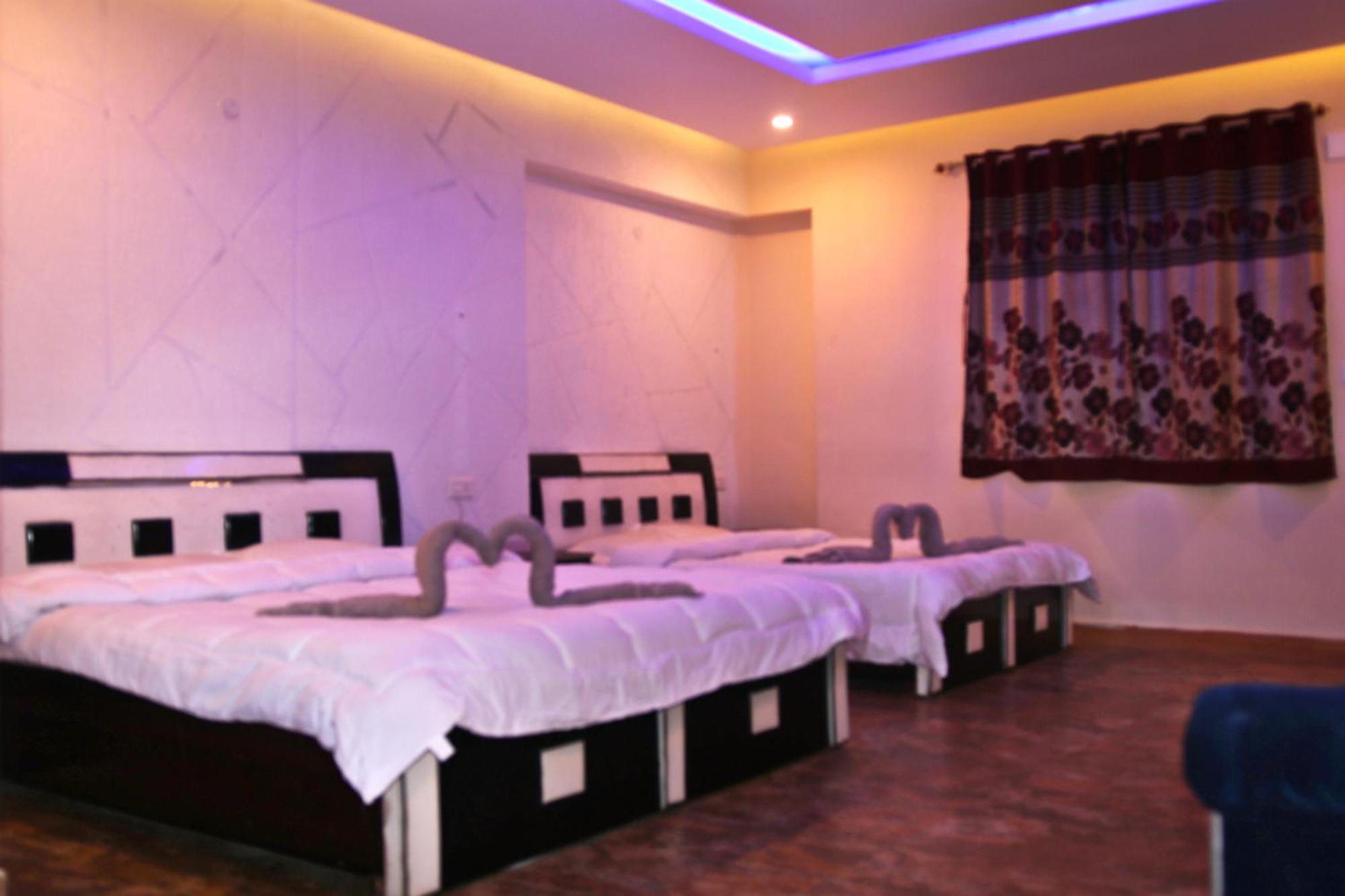 Magic Mist Resort Ooty Exterior photo