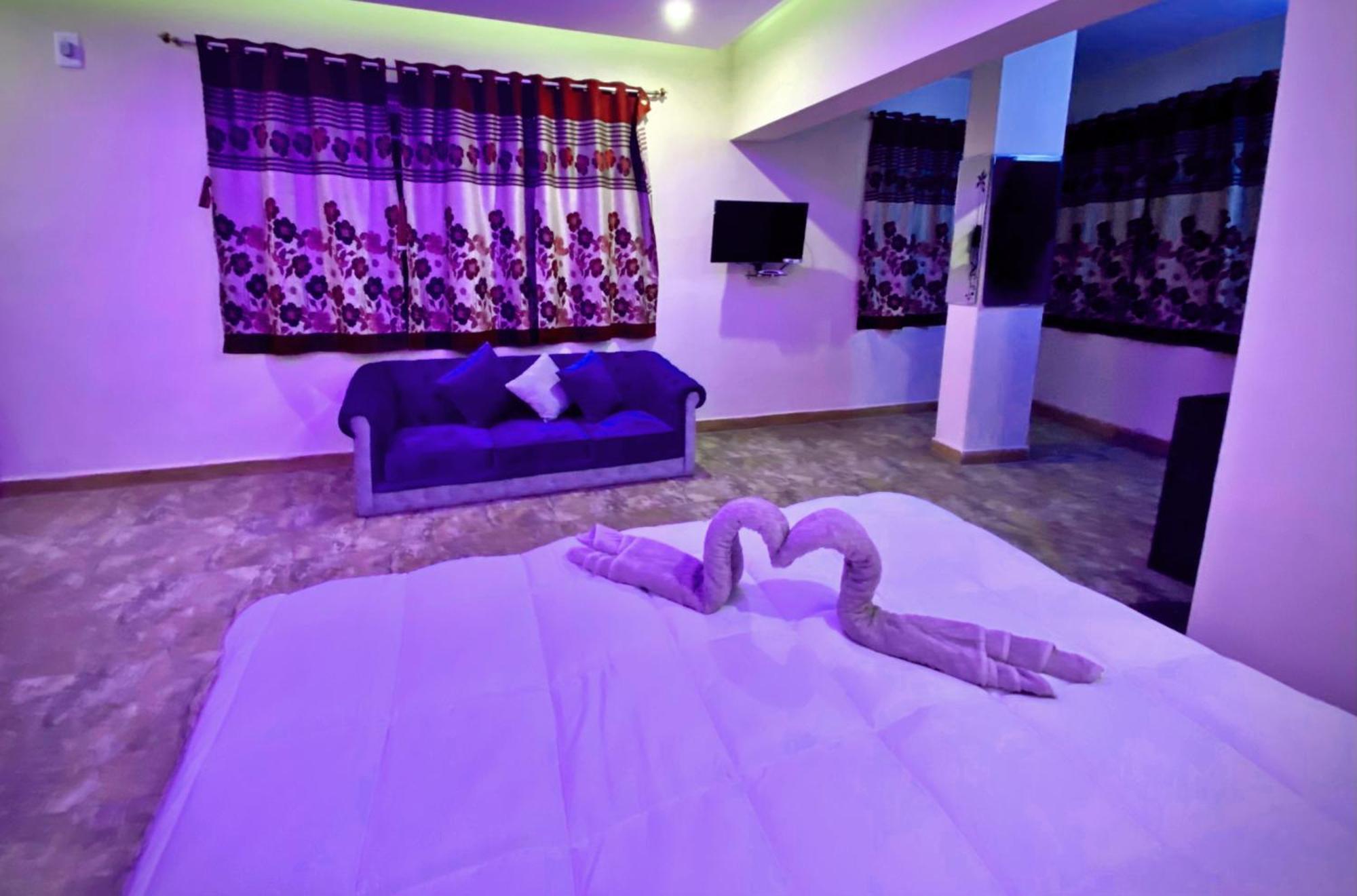 Magic Mist Resort Ooty Exterior photo